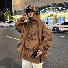 秋季青春流行男夹克文艺潮外套W123P85，男装夹克，星座1116-2