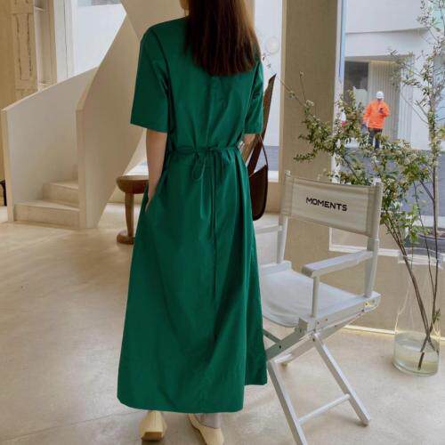 韩系连衣裙，女装连衣裙，Y·A·M（友安米）