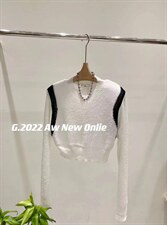 新款针织上衣均码现货，其它，G