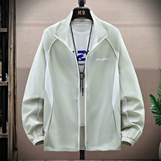 防晒衣UPF40带防紫外防晒服户外冰丝透气，男装防晒衣，星座1206（原A206）