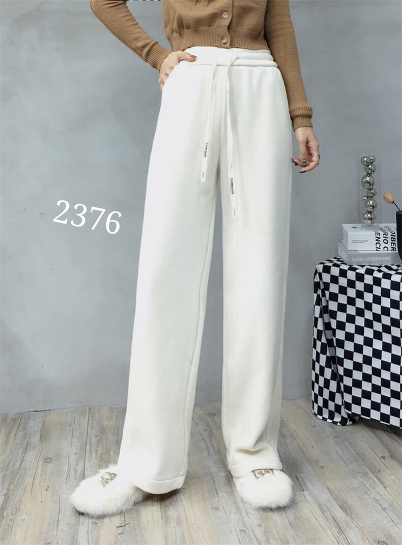 婴儿绒直筒裤，其它，帝瀛 DY