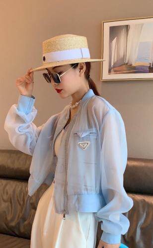 【现货】2021新款夏季特级薄纱清凉女装防晒衣，女装，恋钱