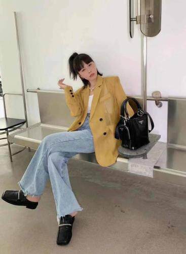 早秋新款：西装，小香风，风衣等，女装西装，PKY