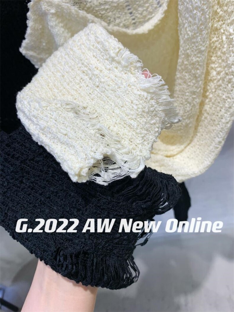 新款针织两件套均码2色现货，其它，G