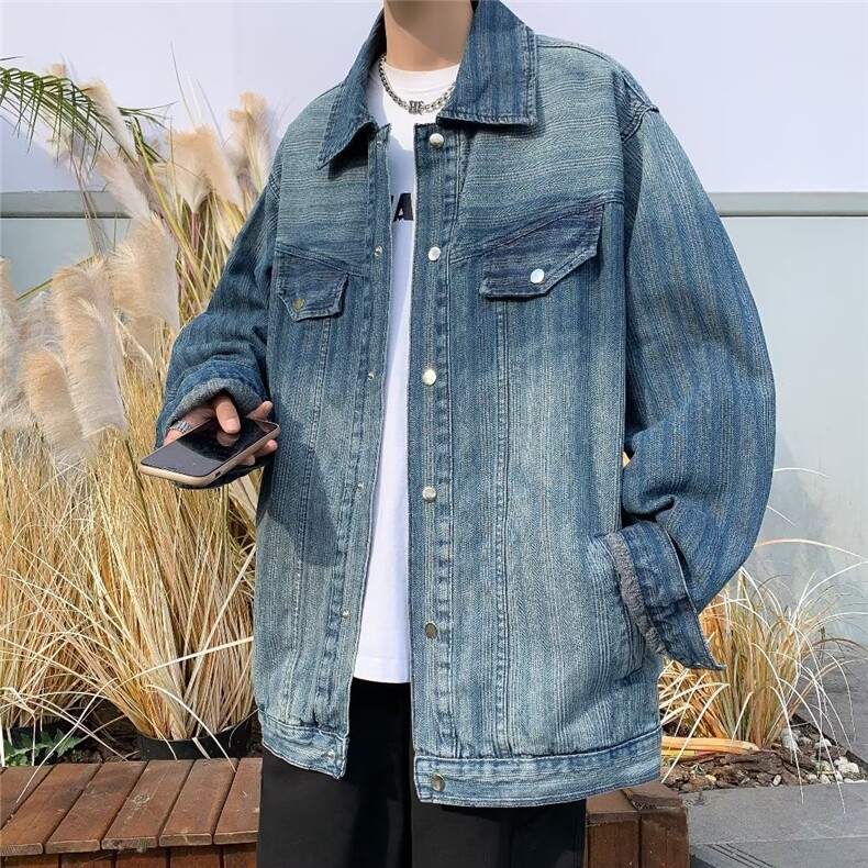 男秋季2022新款长袖夹克外套N7006P63,男装夹克,星座1116-2