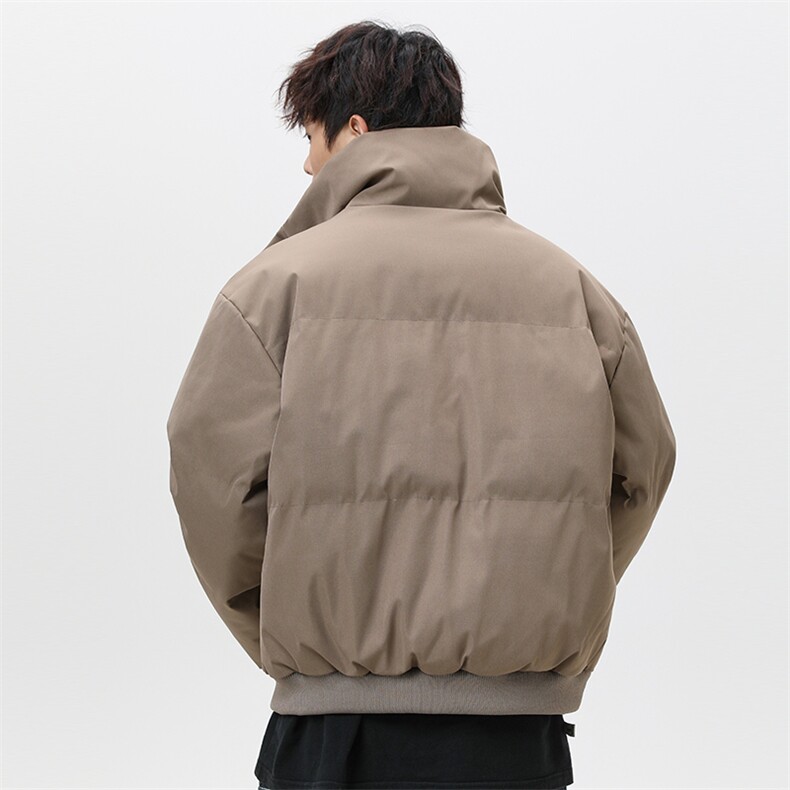 潮牌高街休闲棉衣潮流宽松棉服A161-9985,男装棉衣,电商A161