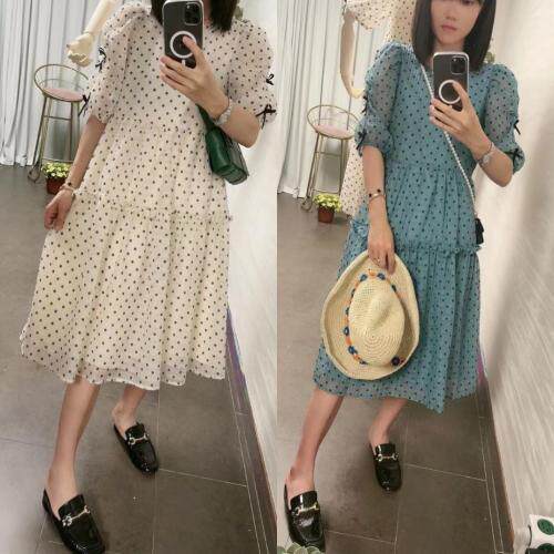 【现货】夏季新款小花朵连衣裙，女装连衣裙，KEYI