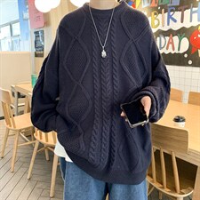 2024新款圆领男毛衣主推量大有差价韩版A161-2-MY20611-P65,男装针织衫/毛衣,电商A161-2