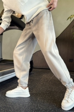 K2567常规P68控98加绒P78控108店主风社会小伙风加绒卫裤男，男装休闲裤，电商B340