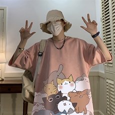 麂皮绒短袖t恤男大码半袖男JD82162-P25，男装T恤，电商A040