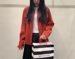 春季新款外套图片