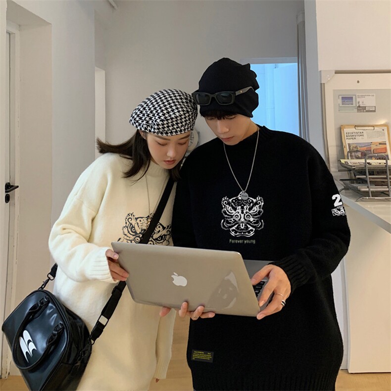 电商DSA028-MB2141P45加绒货号JRMB2141-P55仿貂加绒毛衣控79,男装针织衫/毛衣,电商A028