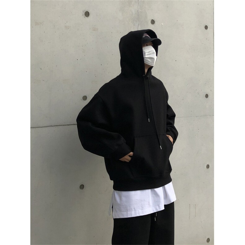 1005-1-FW043-P48控68秋季高街韩系连帽卫衣,男装卫衣,星座1005-1