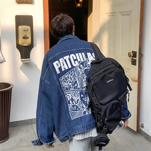 男装夹克B239-N6-P88图片