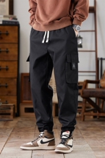 工装风新款新款防水又帅气冲锋裤休闲工装长裤A436-6600-P40，男装休闲裤，电商A436