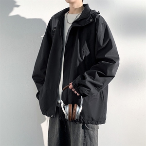冲锋衣2025年秋季新款登山夹克外套S-4XL-23657-特P40图片