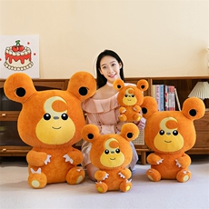 天乐毛绒玩具 熊宝宝