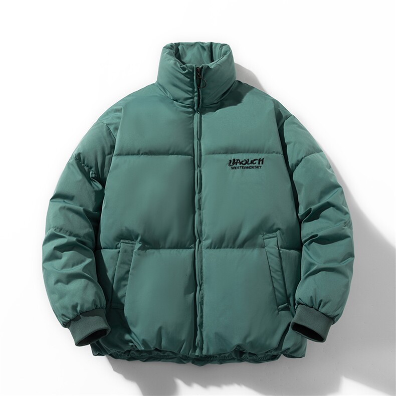 现货立领棉服面包服,男装棉衣,电商A105