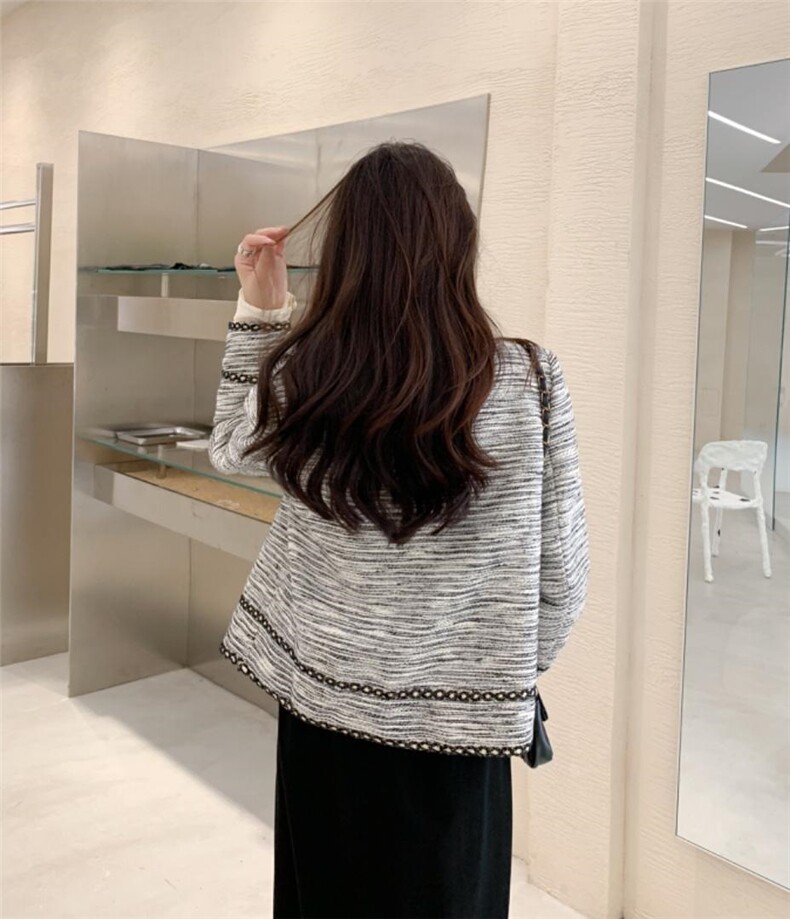 【现货】韩系气质小香外套，其它，NIY