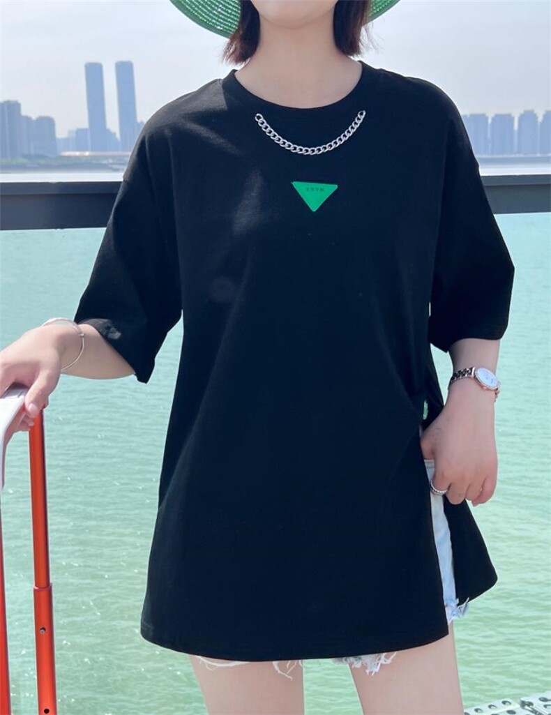 OUGNI夏装新款简约大版Ｔ恤,女装其它,OGENI 欧葛妮