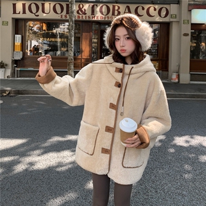 【10.15出货】新款高品质 羊羔毛外套2C059-M58-P195-K288图片