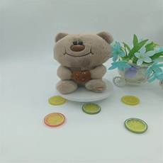 家乐迪毛绒玩具 松果熊