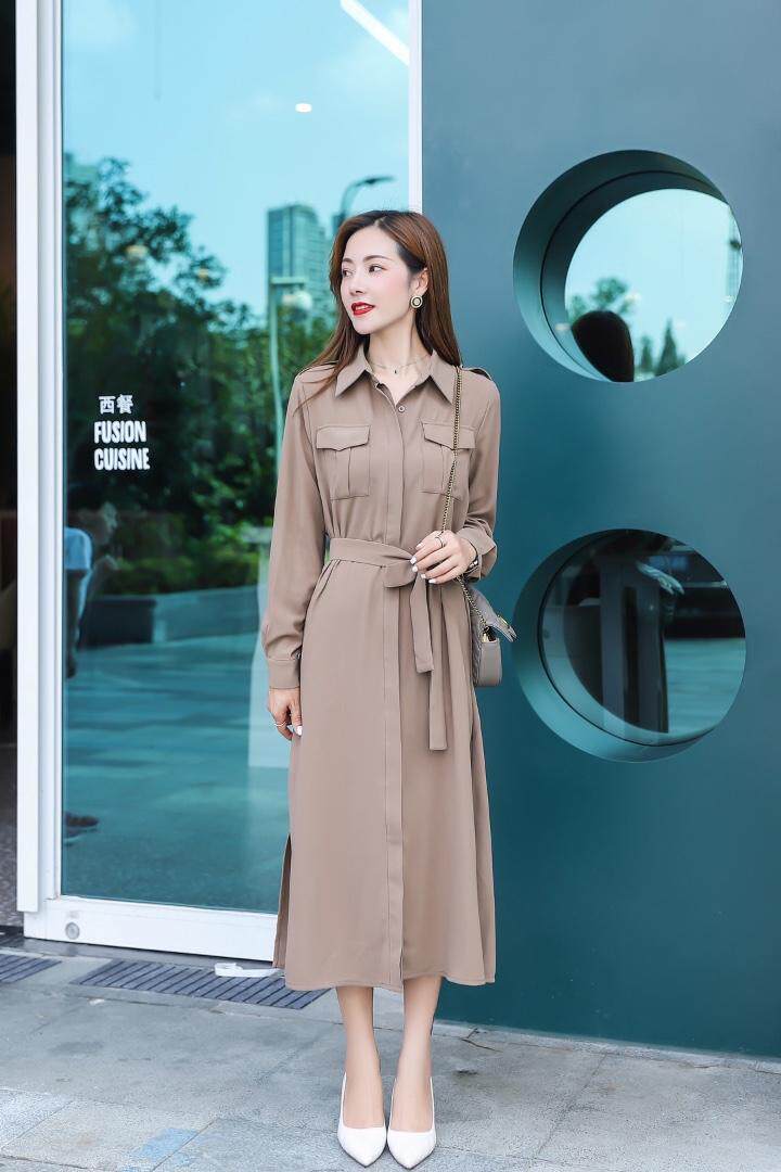 春夏连衣裙，女装连衣裙，EE