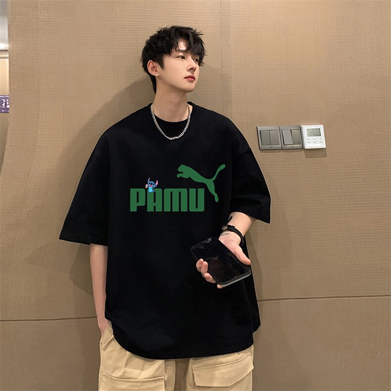 麂皮绒短袖t恤男大码半袖男JD82227-P25,男装T恤,电商A040