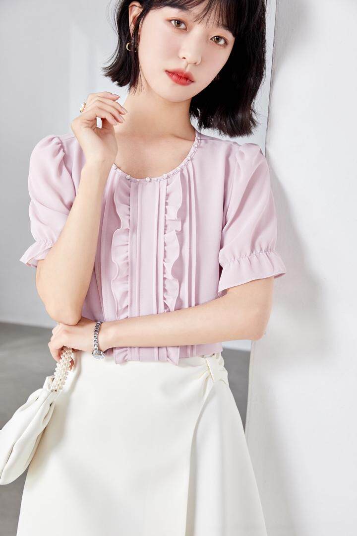 2022夏装新款短袖，其它，流金丽影(1F)