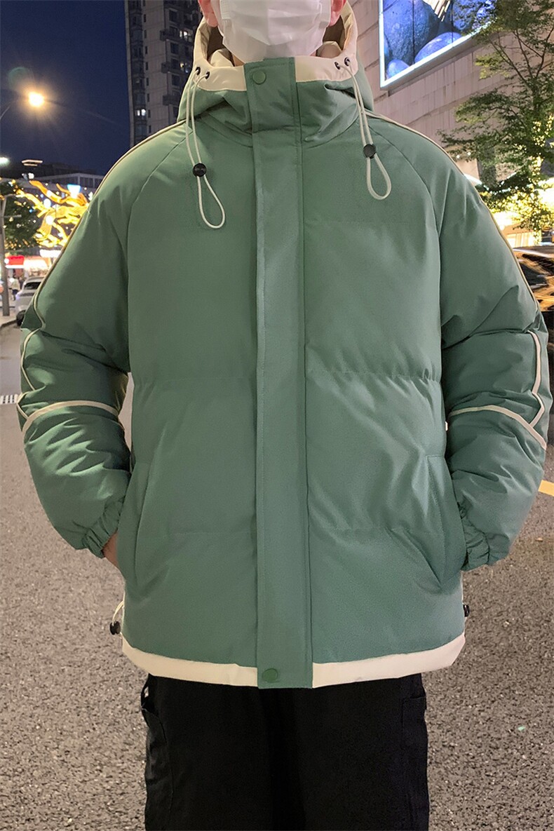 5组图要图现货高品质棉衣M309611色,男装棉衣,星座218-1（原230）