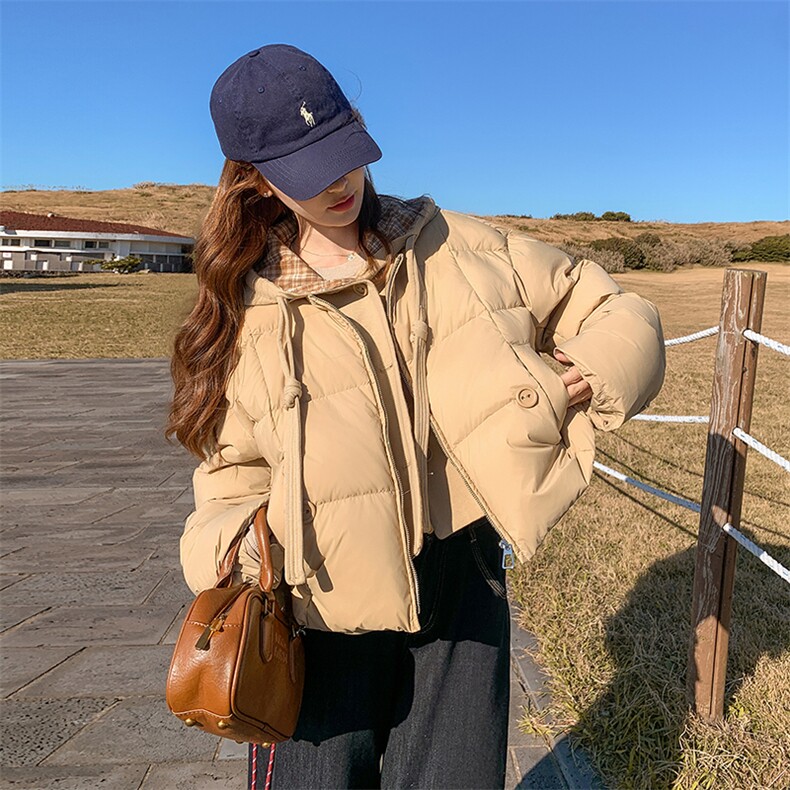 竞品羽绒服,女装羽绒服,2C170