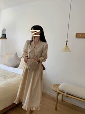 【法式连衣裙】，女装连衣裙，郭郭家