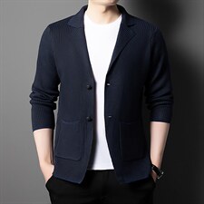 藏青色