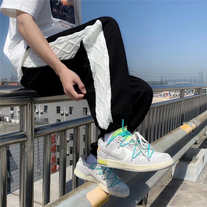 男春季潮流时尚休闲长裤E36P36,男装休闲裤,星座1116-2