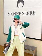 春款棒球服，其它，艾伊贝雪