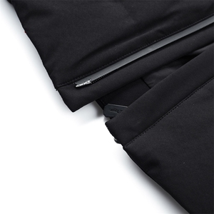 白鸭绒羽绒服男新款21冬装连帽羽绒服休闲外套上衣男DD21717-P360图片