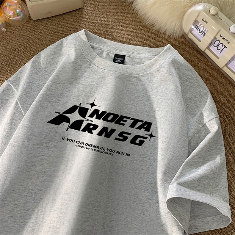 可设48小时发货支持抖音得物来样二开230克重磅美式短袖t恤MT394,男装T恤,电商A486-1