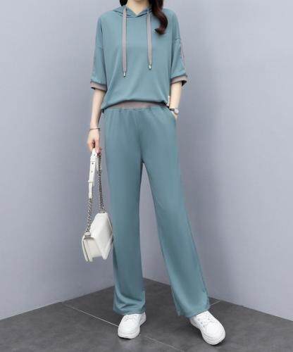 【现货】夏季新款休闲套装，女装套装/套裙，BLM