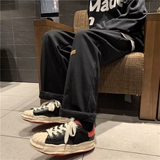 男秋季新款港风休闲裤B465P40，男装休闲裤，星座1116-2