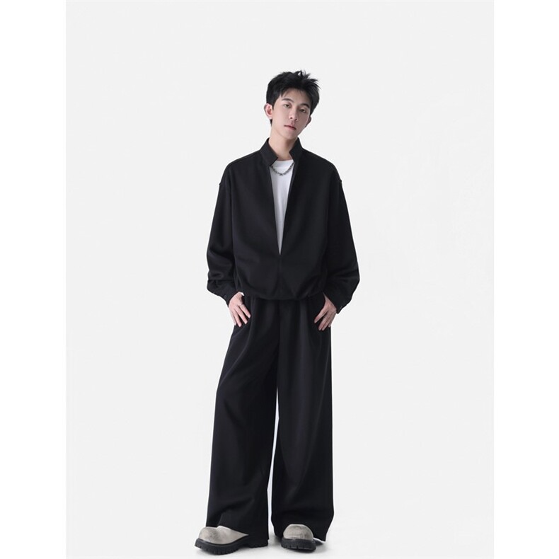 档口图现货假两件套装TZ103-P110上衣W202-P68卫裤KK303-P50,男装休闲裤,星座1213