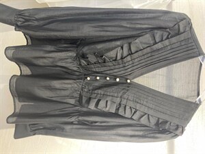 春装新款V领小衫,其它,哥卓