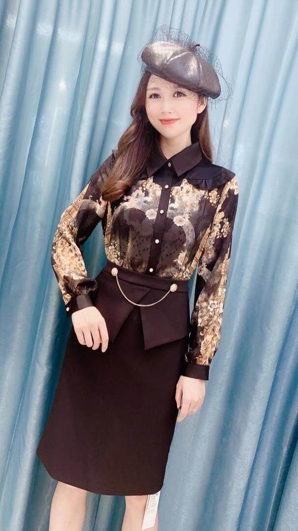 欧韩女装，衬衫，打底，半裙，裤子，女装衬衫，梵咔赛莱
