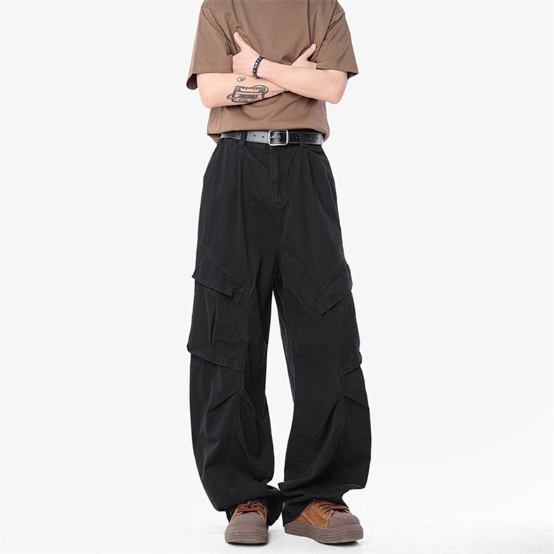 K37213-P88-X128-成分：100棉-休闲裤图片