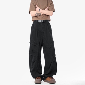 K37213-P88-X128-成分：100棉-休闲裤图片
