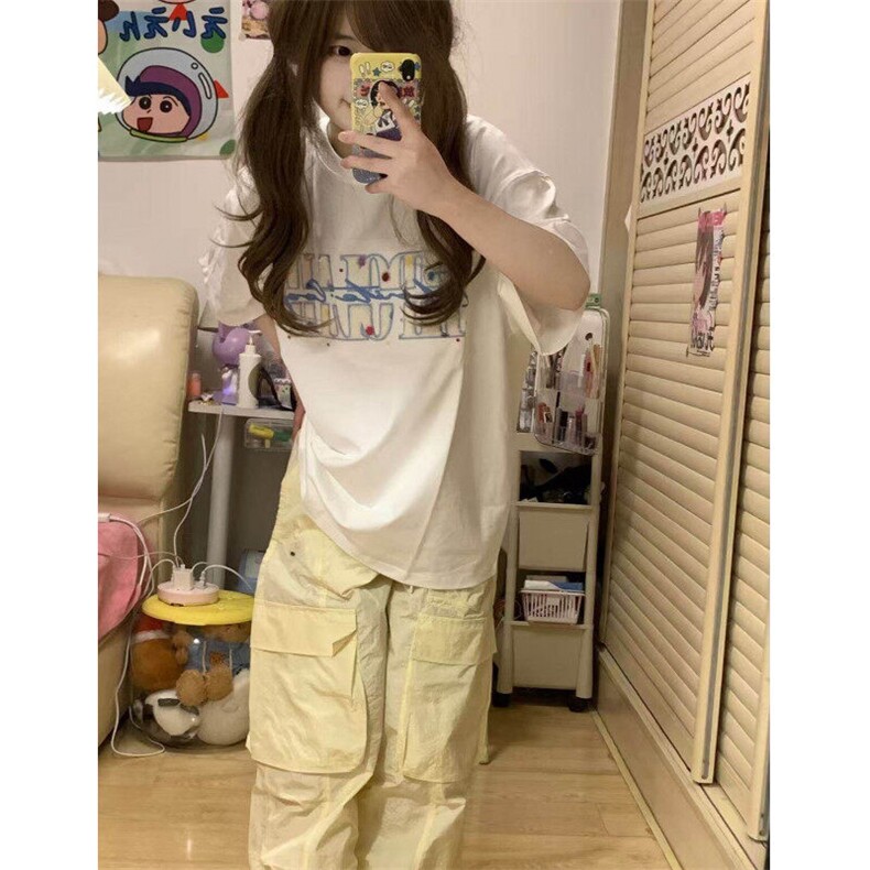 全刺绣纯棉T恤短袖夏季新款宽松上衣BT028-P38,男装T恤,星座412-3