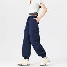 现货美式工装裤冲锋裤男户外机能风登山运动裤休闲裤AK0256-P50，男装休闲裤，星座308B-2
