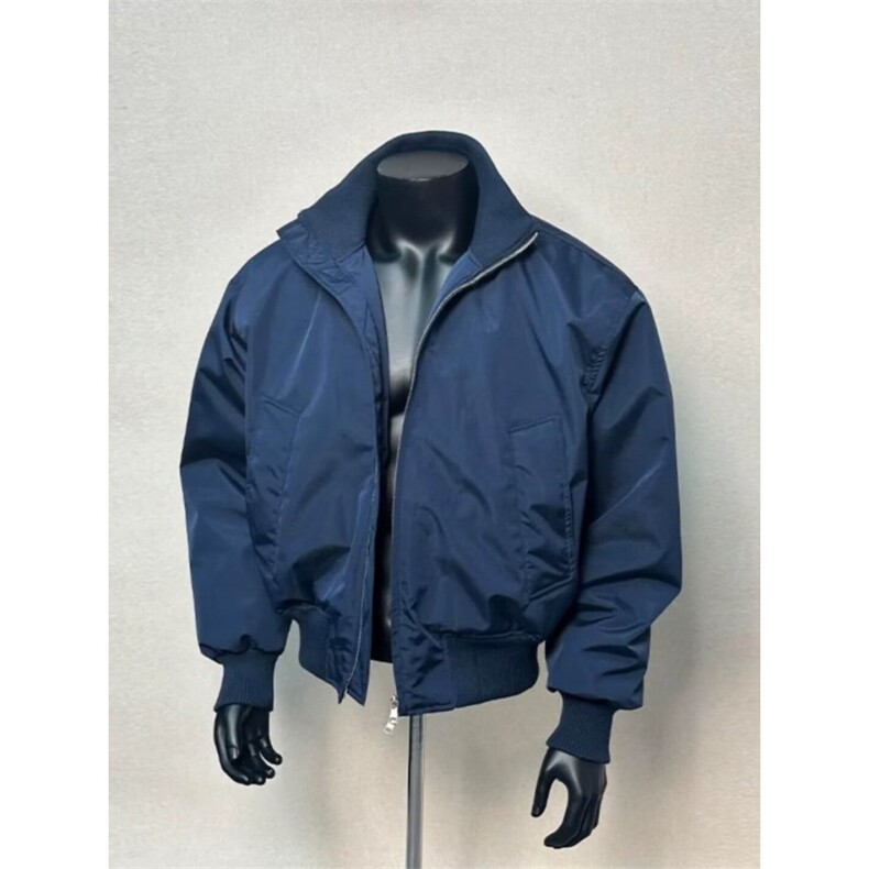 【有货】DM8210-P93新款秋冬高街百搭面包服廓形飞行员高级感外套,男装棉衣,星座603-2