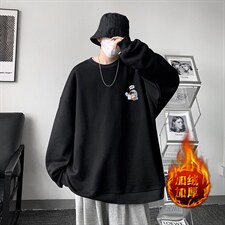 活性黑加绒款