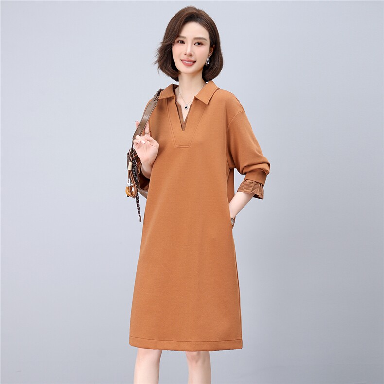 【现货】卫衣裙,女装连衣裙,希欧阁