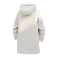 冬季新款长款羽绒服男女时尚加厚连帽防风外套XZ309Y95713P285，男装羽绒服，星座309（原A406）